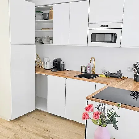 Luxus Neubau 65m2 - L Lejlighed München