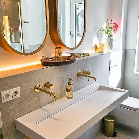 Lejlighed Luxus Neubau 65m2 - L München
