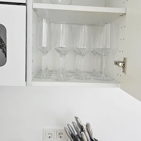 Luxus Neubau 65m2 - L Lejlighed *