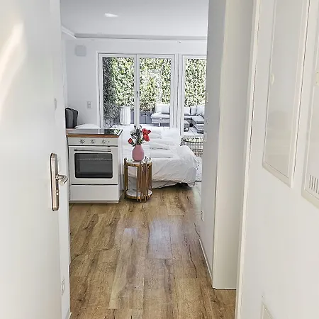 Luxus Neubau 65m2 - L Lejlighed *